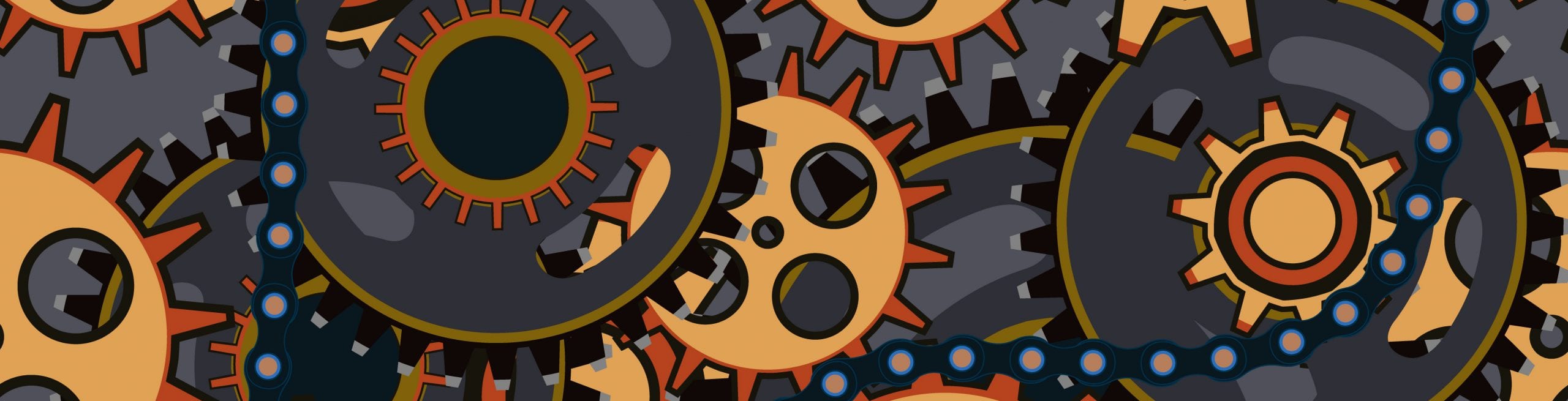 Full Width Gears